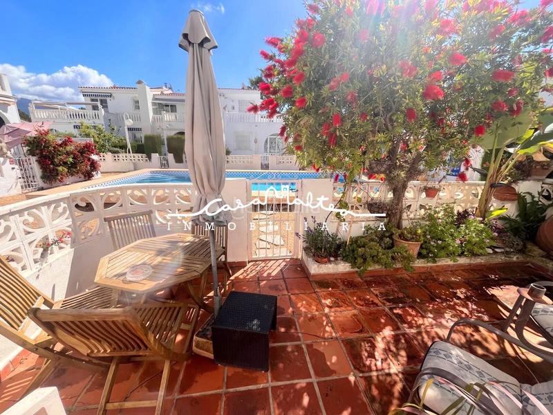 Foto e0c6eb7d-b97d-4a96-ab65-d9ef3e498e6c. Apartamento en venta apartamento en planta baja con 2 terrazas en bello horizonte en Nucia (la)