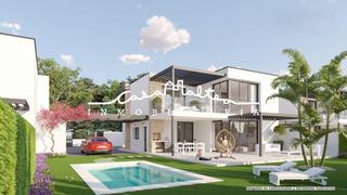 Xalet a El Tossal-Bello Horizonte. Nueva promoción de 8 preciosas villas en bello horizonte
