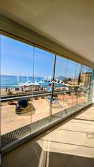 Lloguer Estudi a Mascarat. En alquiler acogedor estudio frente al mar en campomanes