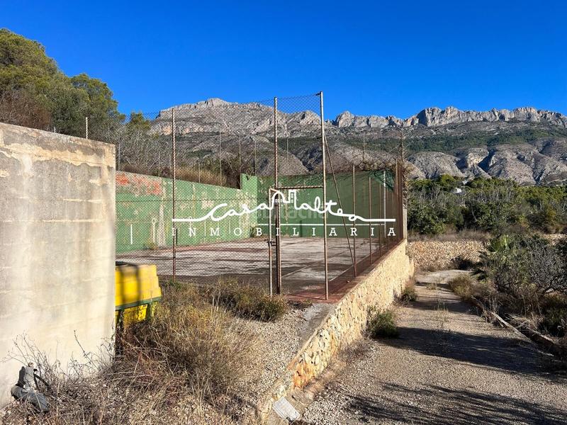 Foto 635fe723-a09a-439b-bde3-2f646ae4a8e1. Casa amb aparcament piscina a Altea la vella Altea