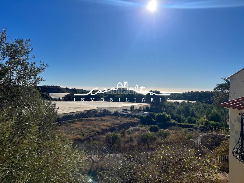 Foto 6aba07b7-ee45-4649-839b-82bec905560b. Casa amb aparcament piscina a Altea la vella Altea