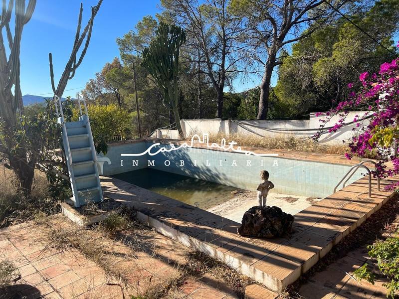 Foto 887d75c7-f49c-4cf8-859d-5cf12c1cf734. Casa amb aparcament piscina a Altea la vella Altea