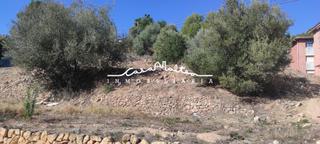 Terreny residencial a Callosa d´en Sarrià. En venta terreno urbano en callosa den sarria