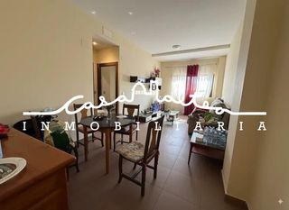 Etagenwohnung in La Nucia Pueblo. Se vende piso para entrar a vivir en el centro de la nucia