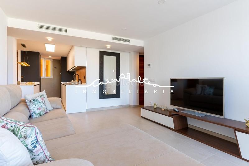 Foto 410efa15-b071-4f46-a464-668e8879d760. Appartamento con riscaldamento parcheggio in Puerto Calp