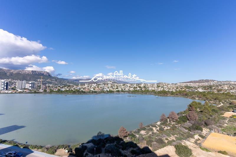 Foto 73be7031-e9f1-44f1-b10e-9b31a0e9771f. Appartamento con riscaldamento parcheggio in Puerto Calp