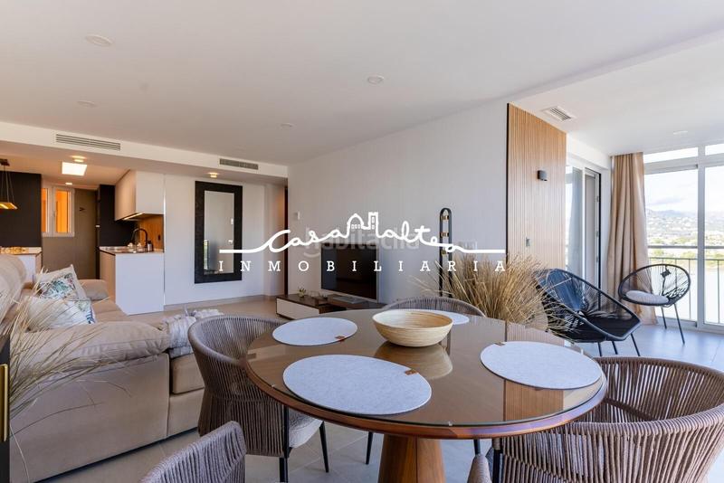 Foto fa996f36-7816-496d-862c-9179c48c09e9. Appartamento con riscaldamento parcheggio in Puerto Calp