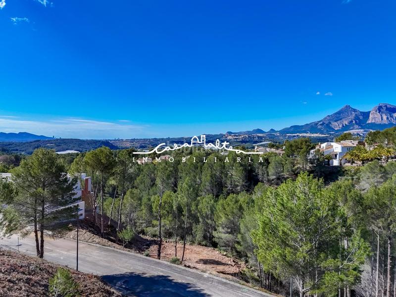 Foto 49866fe0-a282-4038-9ad8-0d644ed85bd9. Terreno residenziale in Altea la vella Altea