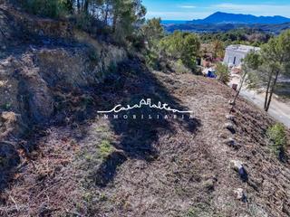 Terrain résidentiel à Altea la Vella. Se vende parcela urbanizable en la urbanización santa clara