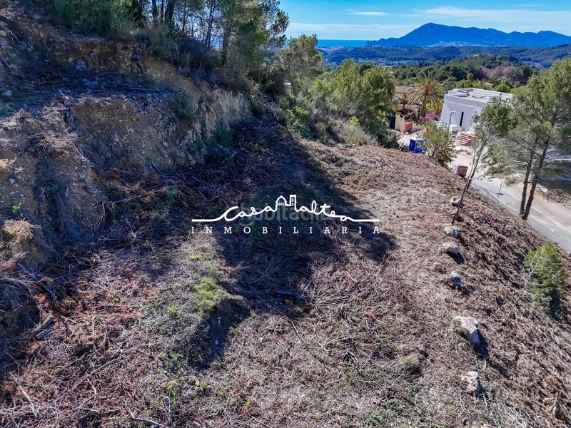 Foto b260d25f-d13c-4c95-bf16-aae7c48cdd31. Terreno residenziale in Altea la vella Altea