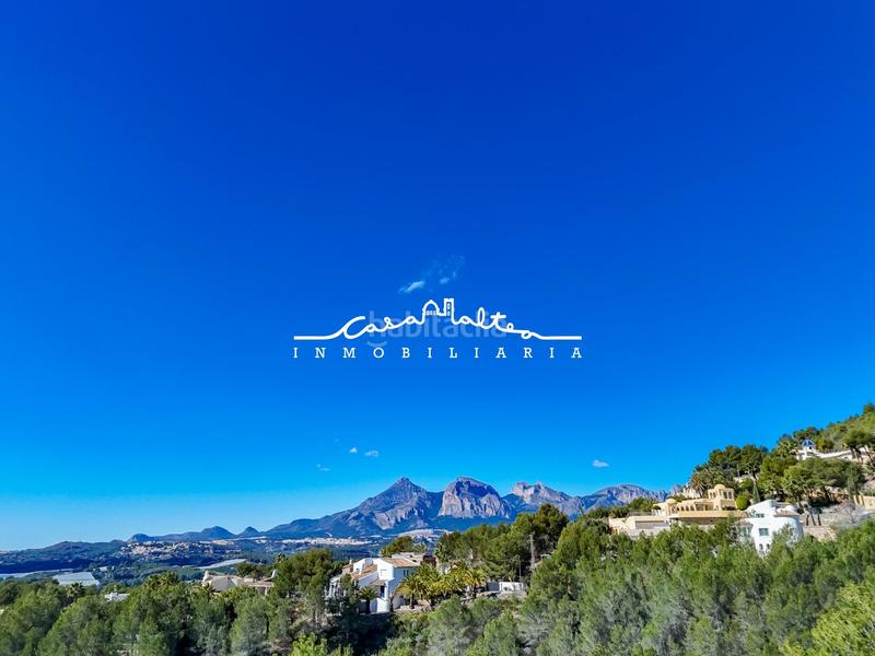 Foto c0ade9a0-0d60-4d02-a3ec-8540d99b42d7. Terreno residenziale in Altea la vella Altea