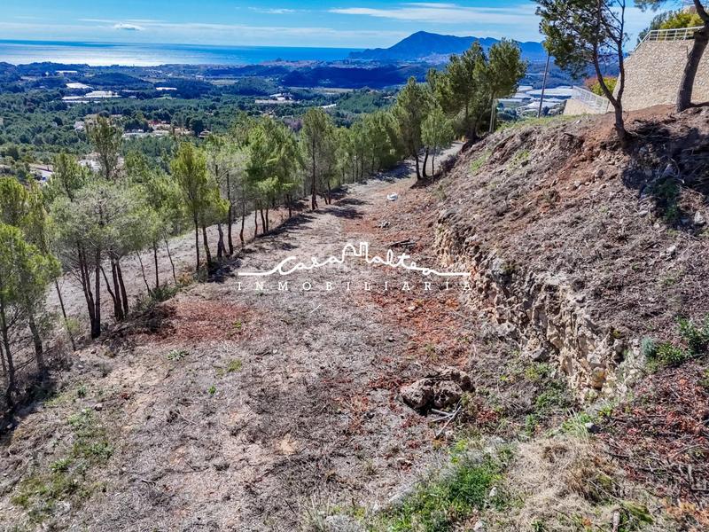 Foto 349f0992-dee3-40c2-9e38-e7da035b0713. Wohngrundstück in Altea la vella Altea