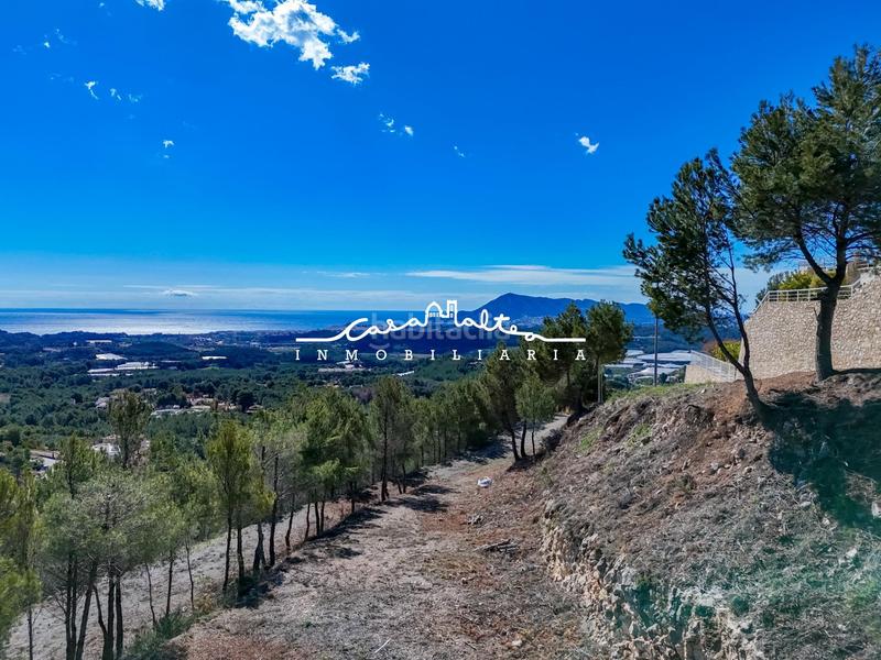 Foto 56b3f858-b40c-4a2c-89a7-3d08b72e3573. Wohngrundstück in Altea la vella Altea