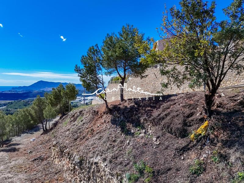 Foto bd011d10-4897-4c16-972d-b5092295aa54. Wohngrundstück in Altea la vella Altea