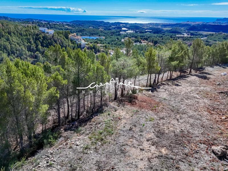 Foto dcbf49ae-b594-4ec2-b064-711ebf278650. Wohngrundstück in Altea la vella Altea