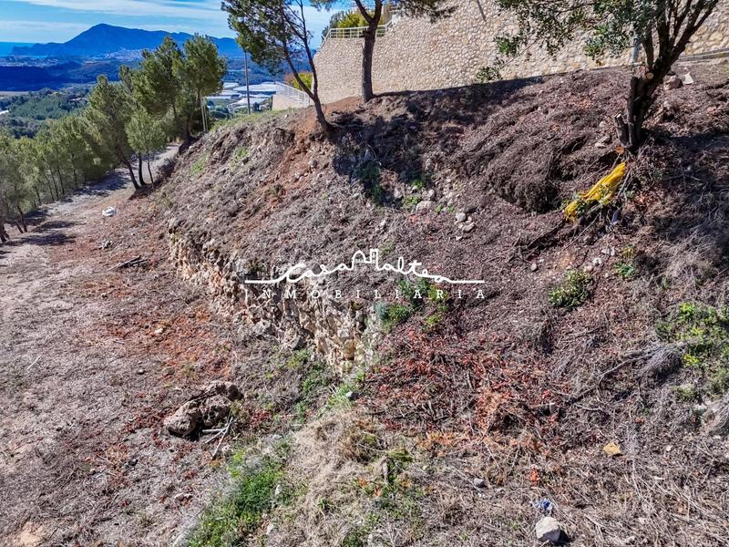 Foto f5257689-4e3e-4f52-8778-30fdbb75d1cc. Wohngrundstück in Altea la vella Altea