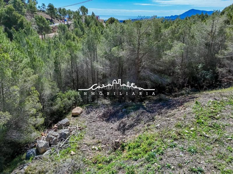 Foto 59a44275-a7b1-40ef-8984-8efe1e60fe05. Terrain résidentiel dans Altea la vella Altea