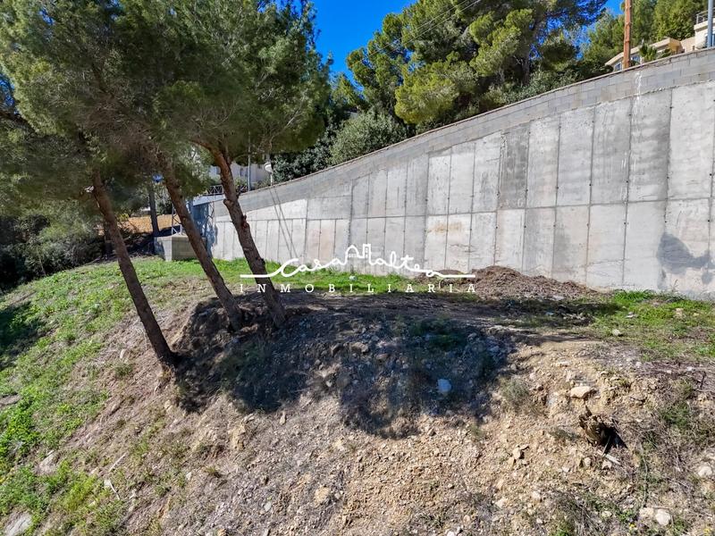 Foto 5e65fa41-1daf-4756-97cd-ed73e9979687. Terrain résidentiel dans Altea la vella Altea