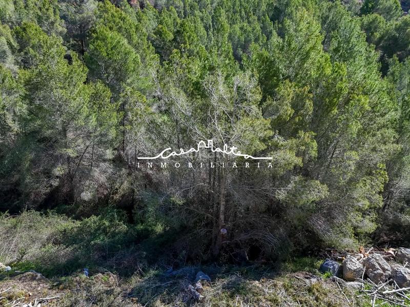 Foto f190cddf-90f5-475f-99d7-834e9195a045. Terrain résidentiel dans Altea la vella Altea