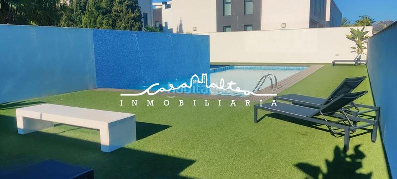 Foto e849097f-0b74-4d59-a795-b42444253f74. Chalet con parcheggio in L´Albir Alfàs del Pi (l´)