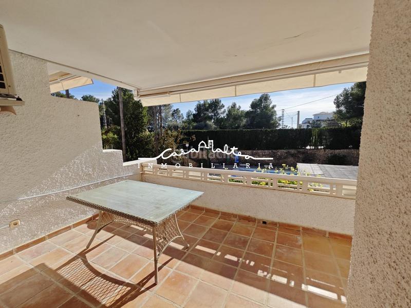 Foto 5a672c55-1516-43c1-abc5-d454506c4a0b. Piccolo appartamento con riscaldamento parcheggio piscina in Altea