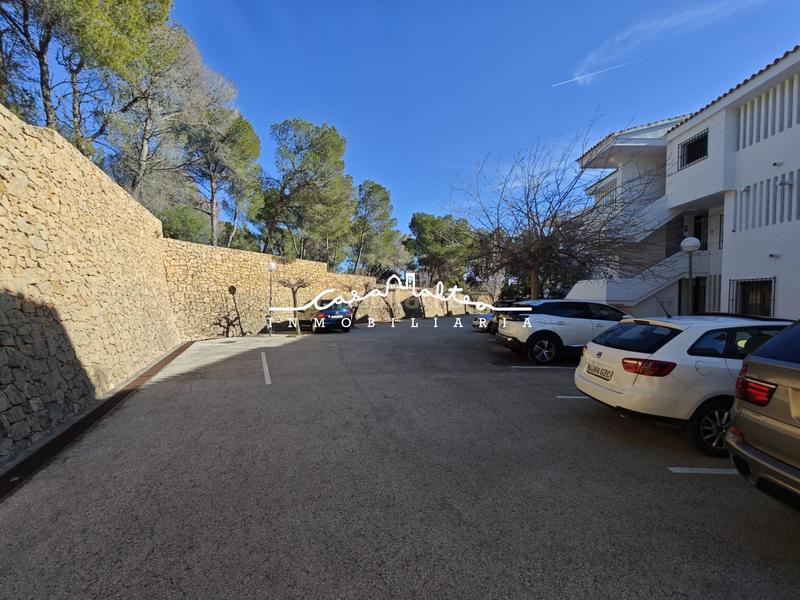 Foto 5b289f85-6e82-4527-ae77-59bbe66d9542. Piccolo appartamento con riscaldamento parcheggio piscina in Altea