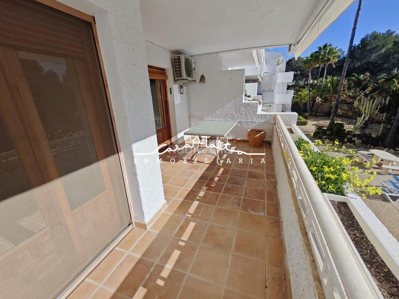 Foto 6dad896a-a0b7-4965-886f-f2a8a16a2401. Piccolo appartamento con riscaldamento parcheggio piscina in Altea