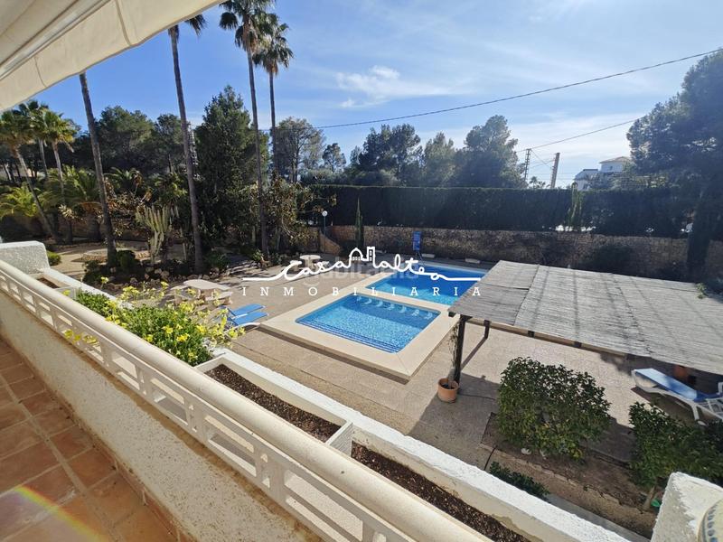 Foto 86422bda-f363-4180-8387-6896b9ad2578. Piccolo appartamento con riscaldamento parcheggio piscina in Altea