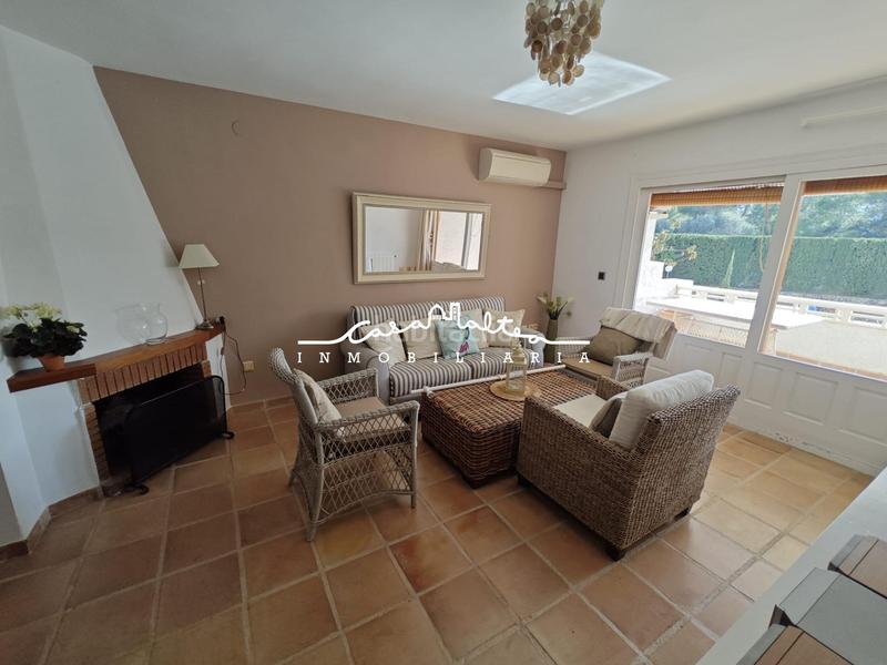 Foto cdc7f135-1aaa-4bcc-977e-641ebe746ef6. Piccolo appartamento con riscaldamento parcheggio piscina in Altea