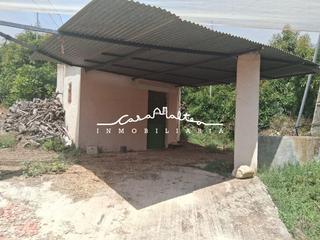 Fondo rustico in Altea la Vella. Terreno rural en callosa d en sarria