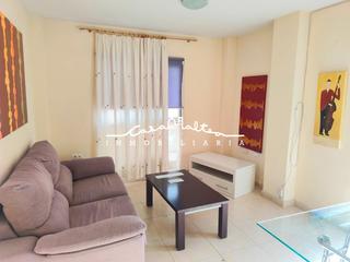 Rent Apartment in Altea Ciudad. Se alquila apartamento con trastero para larga temporada!