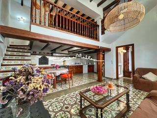 Miete Reihenhaus  Calle ponent. Preciosa casa en el casco antiguo de altea