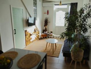 Alquiler Estudio en Altea Ciudad. Se alquila estudio a pocos minutos de la playa de altea, larga t