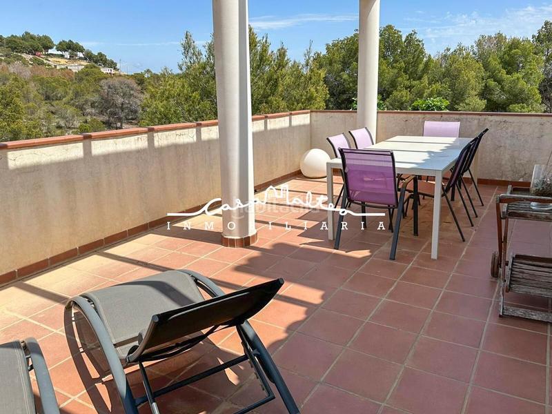 Foto cf09f36d-734a-4d1d-b777-bd69bed31e04. Chalet avec parking dans Escandinavia-Cautivador Alfàs del Pi (l´)