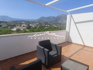 Location Appartement à Altea Ciudad. Se alquila acogedor apartamento en el campo!