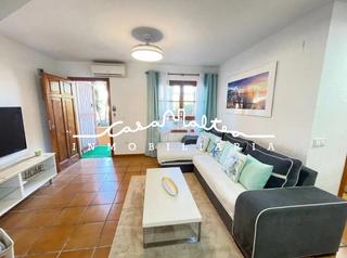 Location Duplex à L´Albir. Se alquila acogedor dúplex para larga temporada en el albir