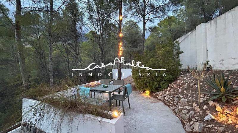 Foto 16068aab-9746-4bf5-825c-06f554d01cad. Chalet avec chauffage parking piscine dans Altea la vella Altea