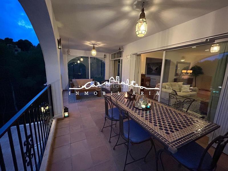 Foto 1686d206-f044-4d4a-9864-2b62148840a4. Chalet avec chauffage parking piscine dans Altea la vella Altea