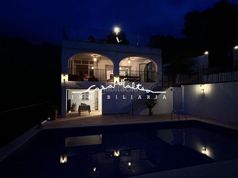 Foto 1856744c-ab67-4787-be30-9eaa4a61dac8. Chalet avec chauffage parking piscine dans Altea la vella Altea