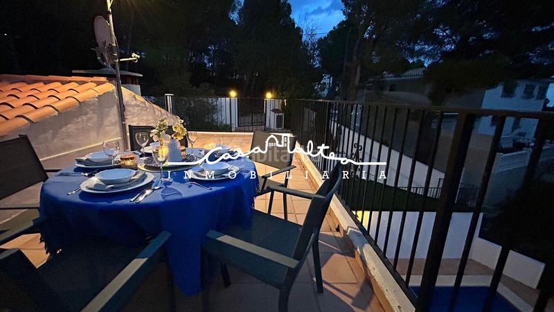 Foto 1cc5a3c9-6b07-4578-9a65-28f8d9e7837f. Chalet avec chauffage parking piscine dans Altea la vella Altea