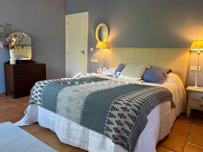 Foto 4e826acd-11f4-4ffa-9634-2a5bdf769c65. Chalet avec chauffage parking piscine dans Altea la vella Altea