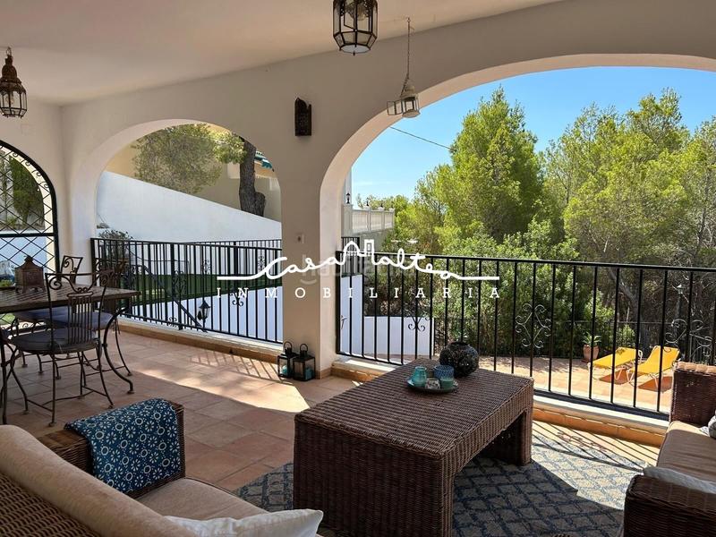 Foto 623e6eae-3353-4363-af78-98264880e568. Chalet avec chauffage parking piscine dans Altea la vella Altea