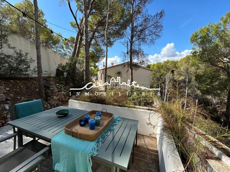 Foto 735af9de-a1c6-41ef-b9f9-f26b27d00907. Chalet avec chauffage parking piscine dans Altea la vella Altea