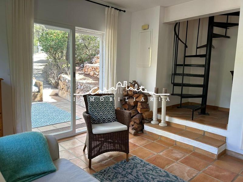 Foto a159512f-1f05-4546-843a-95e86634ea01. Chalet avec chauffage parking piscine dans Altea la vella Altea