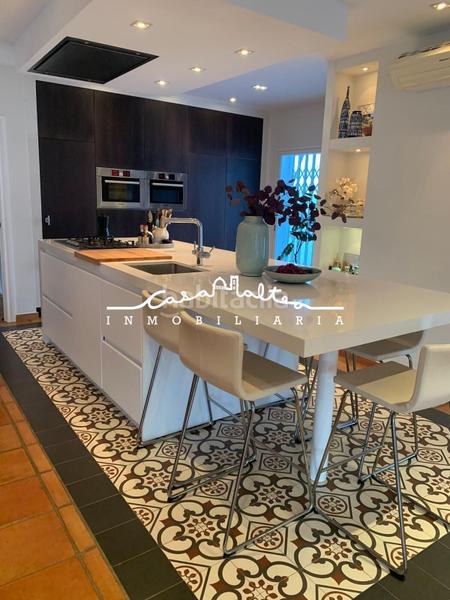 Foto a5aaebc3-5112-43f3-b23e-b38337de3557. Chalet avec chauffage parking piscine dans Altea la vella Altea