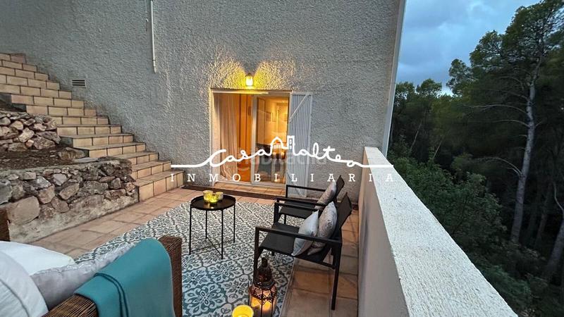 Foto b5aec26e-f863-4b96-8ec1-1a71112fad31. Chalet avec chauffage parking piscine dans Altea la vella Altea