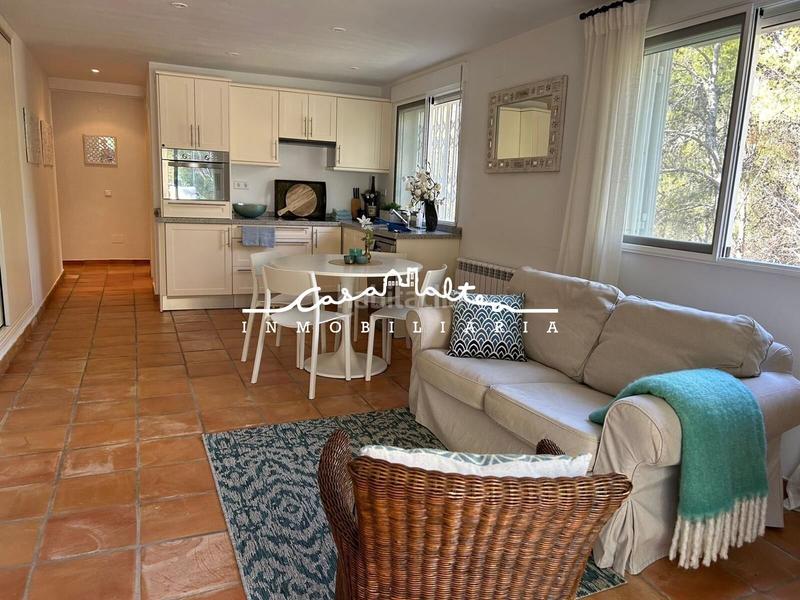 Foto b99f91db-3393-4af3-9683-3cec7e2a76e5. Chalet avec chauffage parking piscine dans Altea la vella Altea