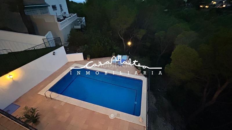 Foto ea1f0136-537c-4344-9714-0f64d2399a89. Chalet avec chauffage parking piscine dans Altea la vella Altea