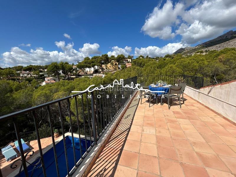 Foto efbb298a-257c-41e5-b510-4846933d65a8. Chalet avec chauffage parking piscine dans Altea la vella Altea