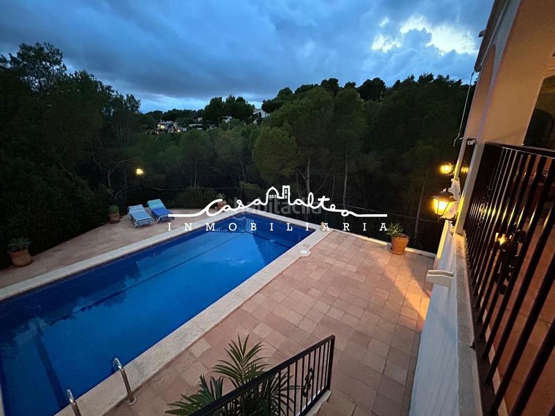 Foto fce0f91c-8a29-4cfa-942d-7a462423d0f6. Chalet avec chauffage parking piscine dans Altea la vella Altea